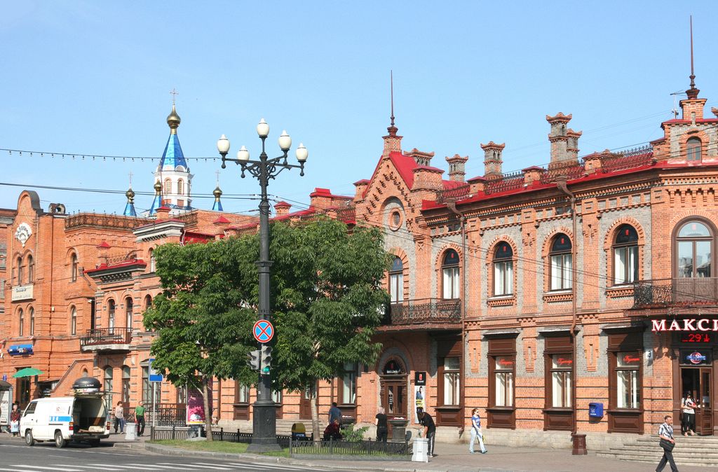 Khabarovsk